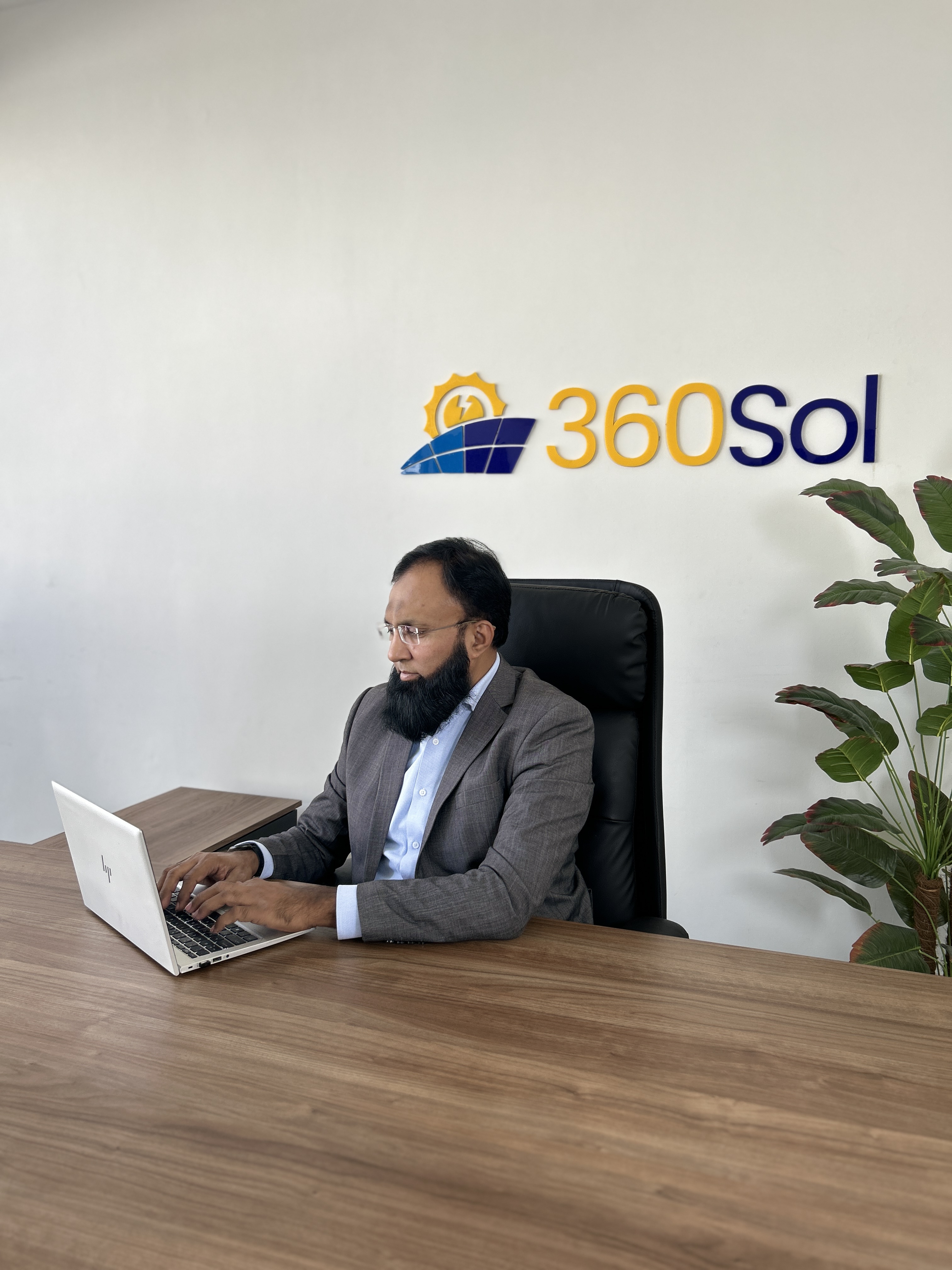 CEO – 360Sol.pk