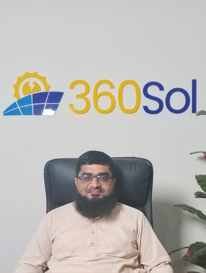 Technical Head – 360Sol.pk