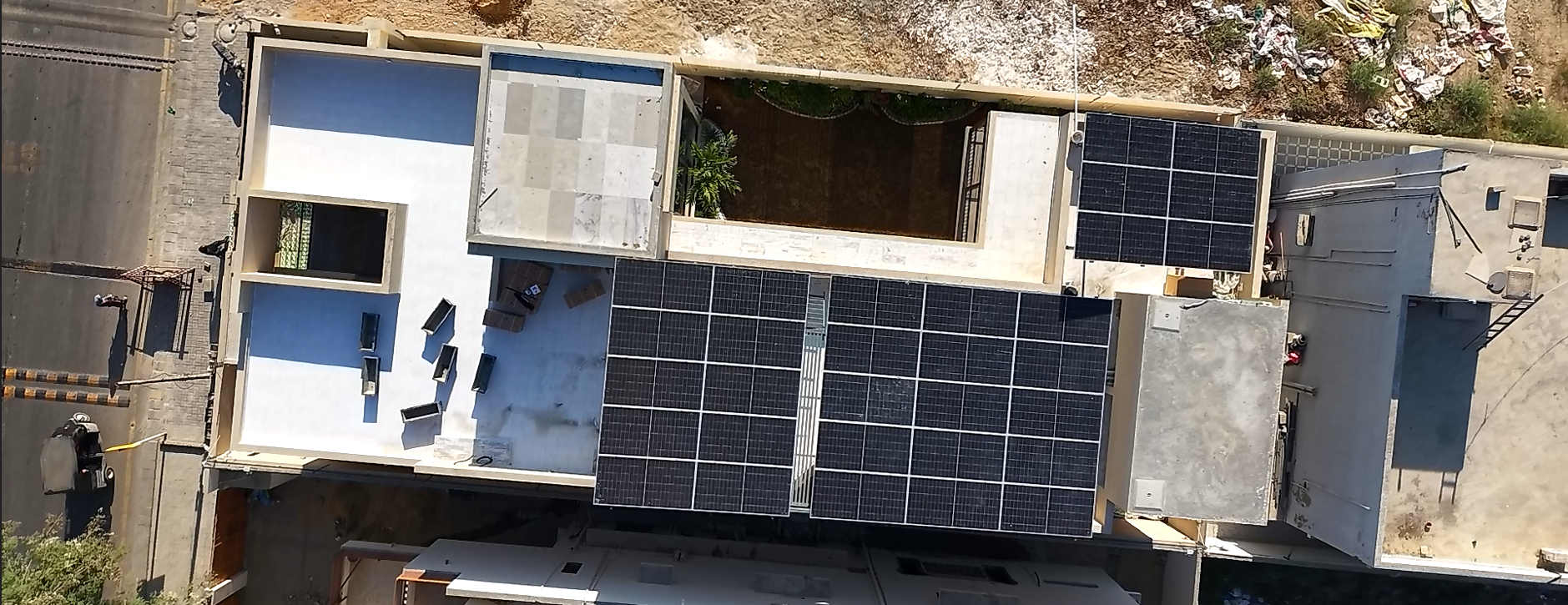 15kW Hybrid Installation - DHA Phase 6