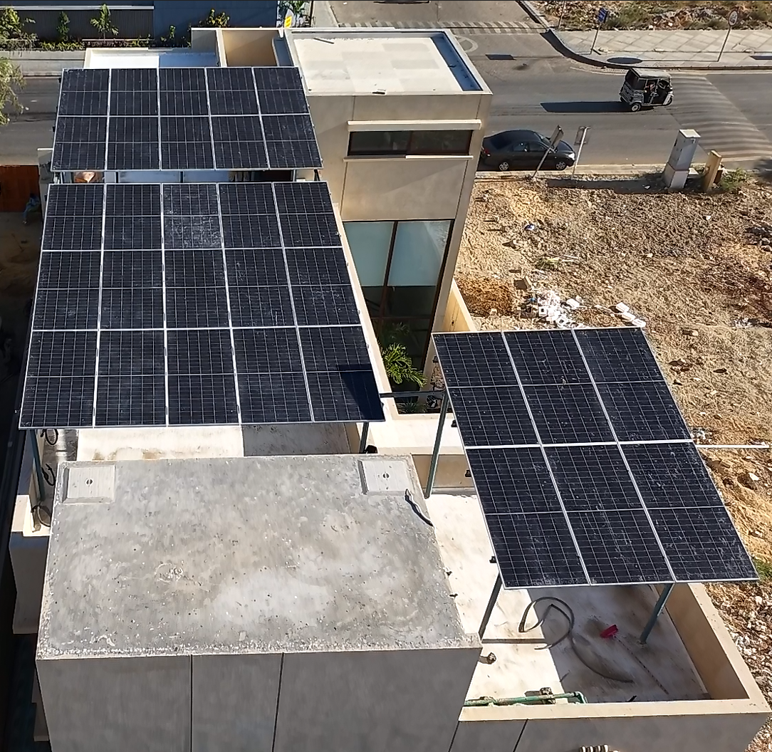 Panel Mounting & Conduit Work